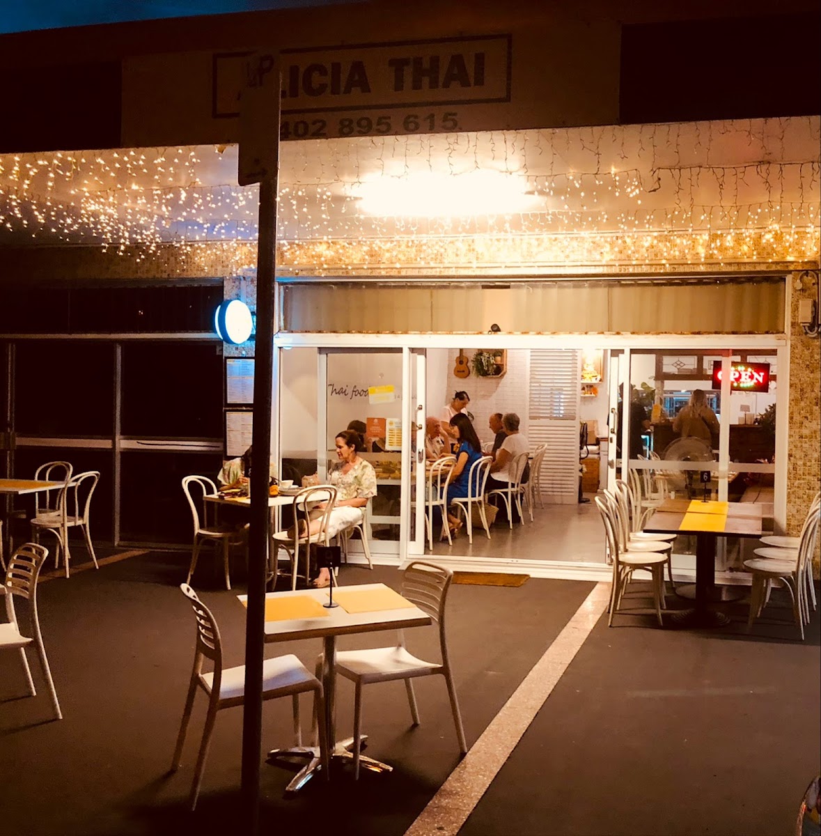 Alicia Thai